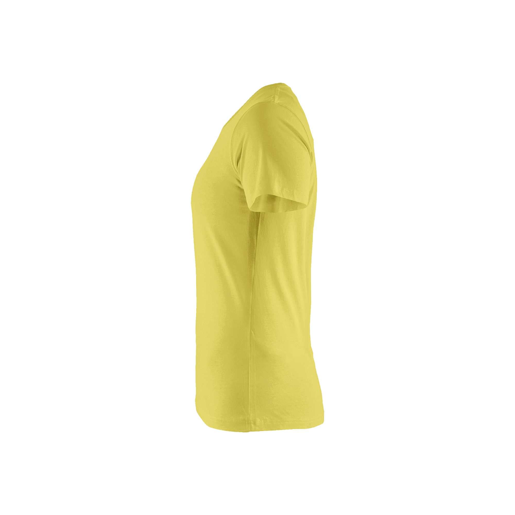 BLAKLADER 33341042 Women's T shirt Short Sleeve Work T-Shirt WOMEN - 100% Cotton